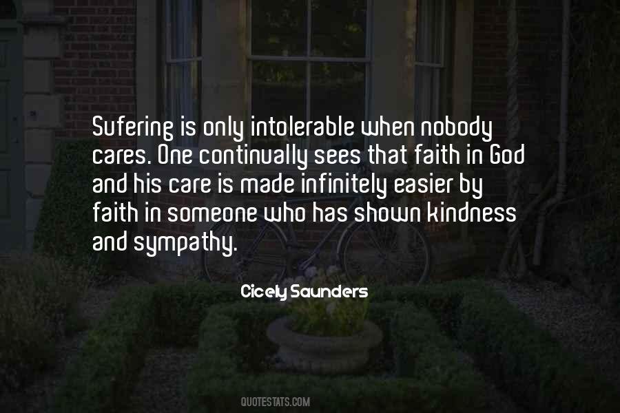 Sympathy And Kindness Quotes #796568