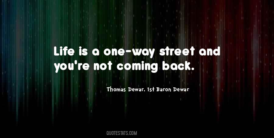 Dewar Quotes #1337638