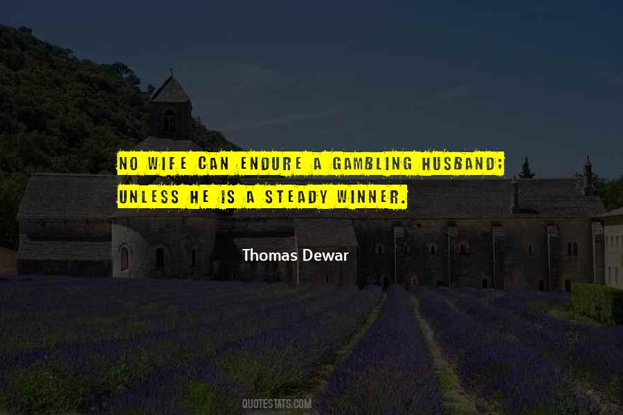 Dewar Quotes #473895