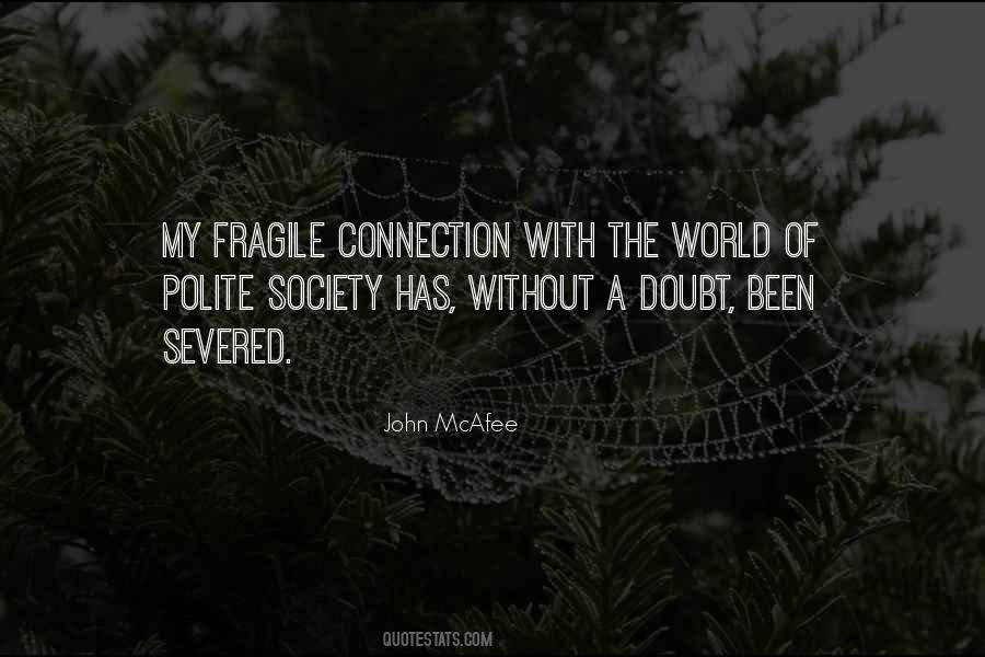 A Polite Society Quotes #587297
