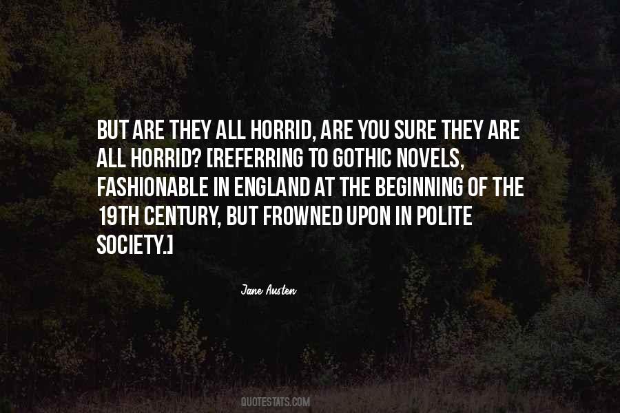 A Polite Society Quotes #805783