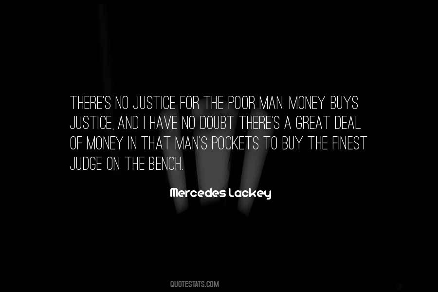 Judge A Man Quotes #73499