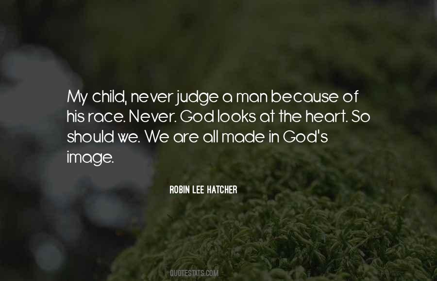 Judge A Man Quotes #857277