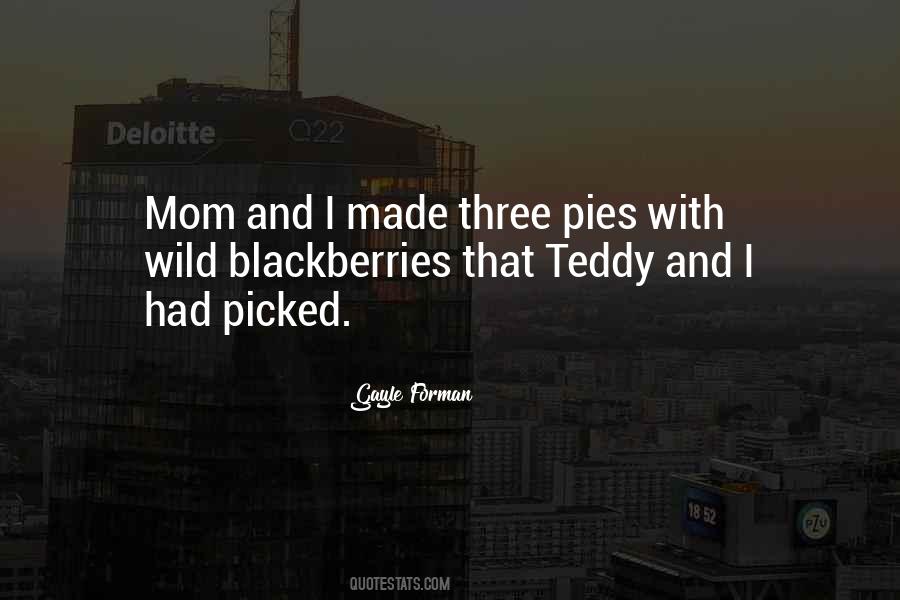 Teddy With Quotes #1132453