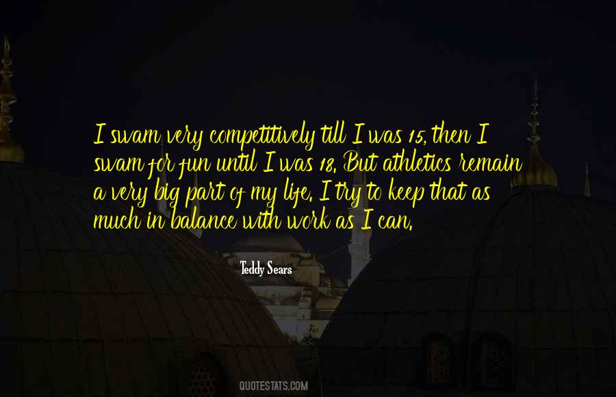 Teddy With Quotes #119972