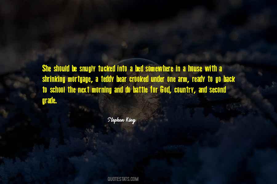 Teddy With Quotes #1387304