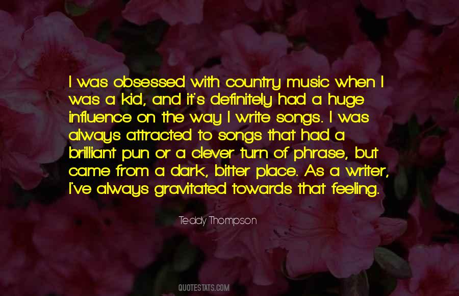 Teddy With Quotes #1449332