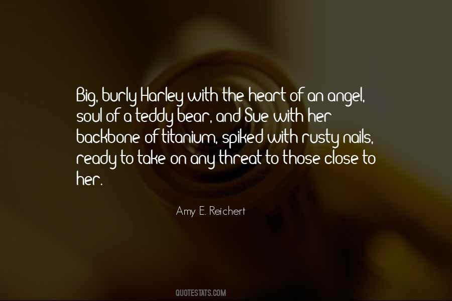 Teddy With Quotes #1505723