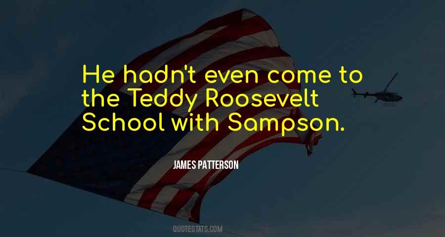 Teddy With Quotes #364174