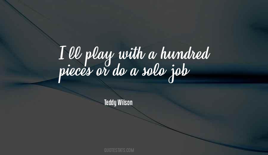 Teddy With Quotes #396227