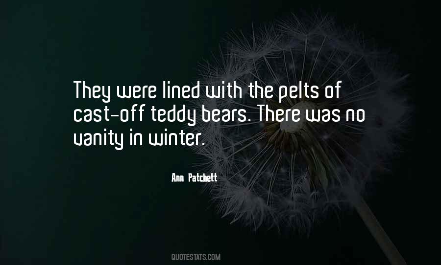 Teddy With Quotes #540339