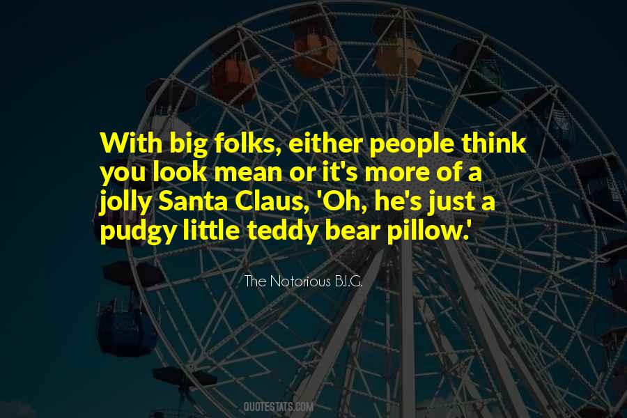 Teddy With Quotes #906050