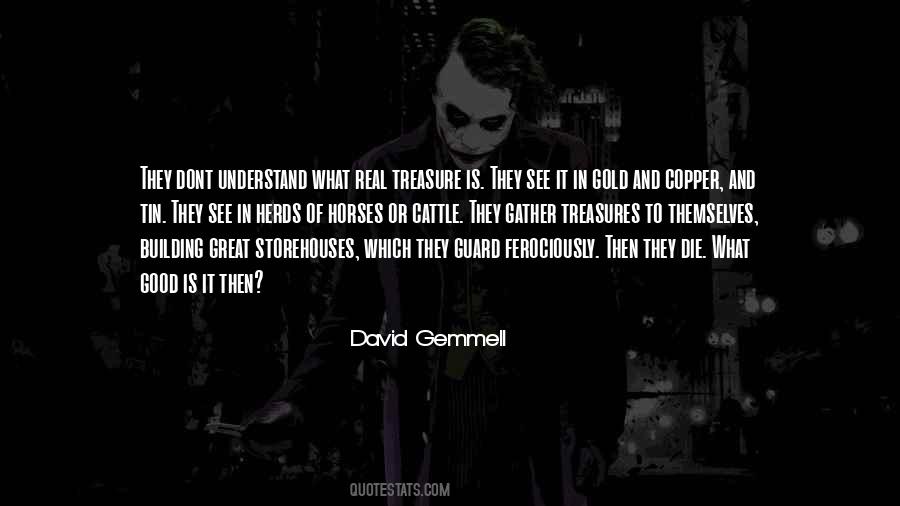 Dont Think You Are Great Quotes #224205