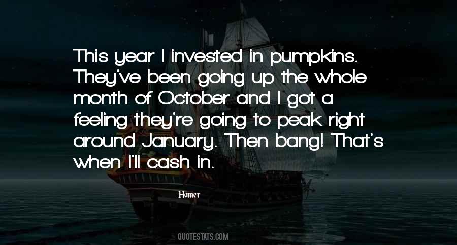 Quotes About January Month #1778066