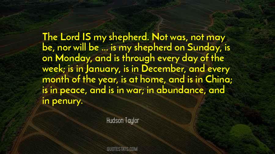 Quotes About January Month #408113