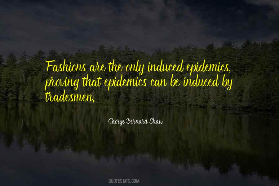 Quotes About The Tradesmen #1684728