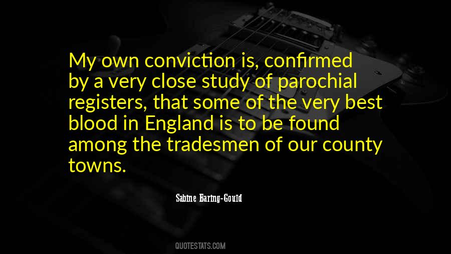 Quotes About The Tradesmen #844096