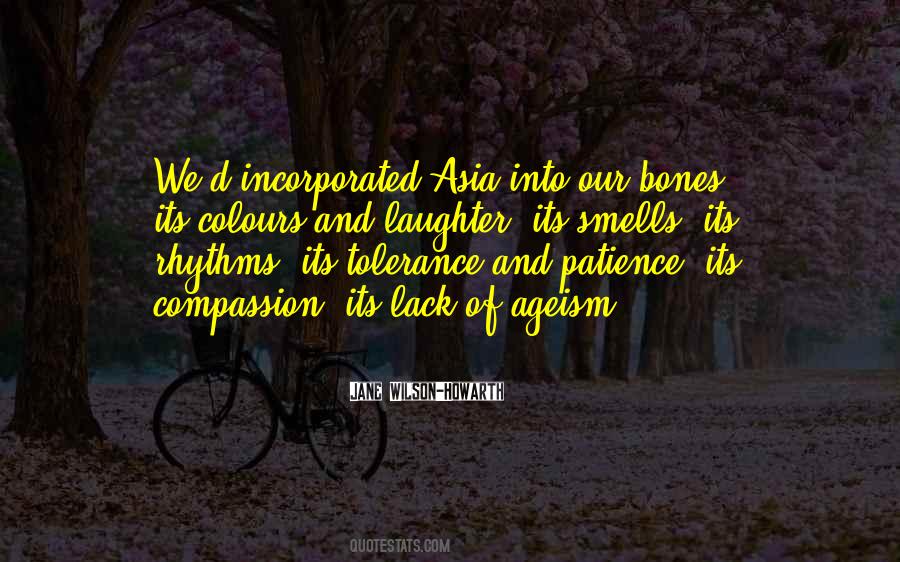 Patience And Compassion Quotes #1002016