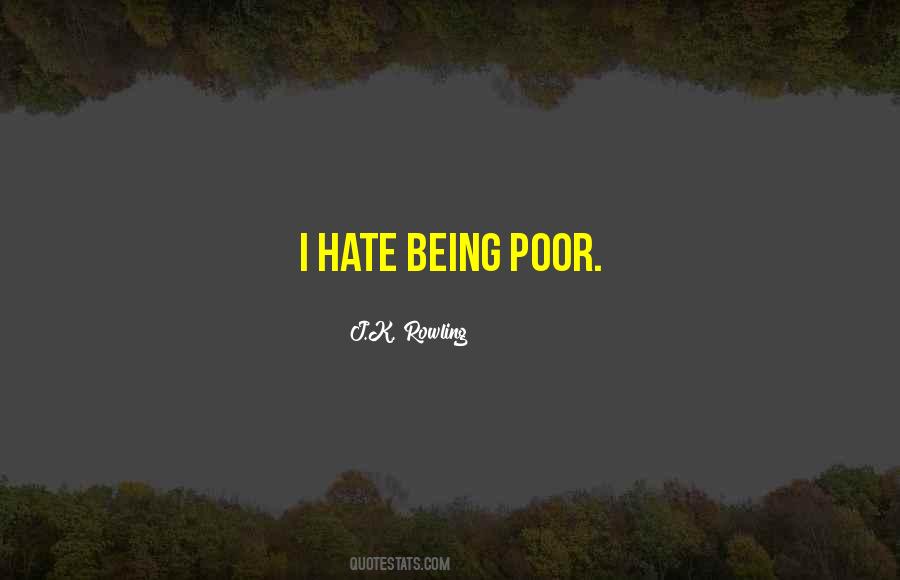 I Hate Being Without You Quotes #93911