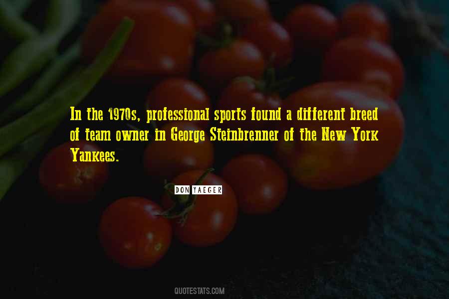 Quotes About The New York Yankees #178288