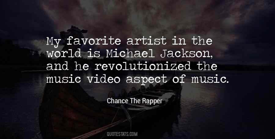 Michael Jackson Music Quotes #829860