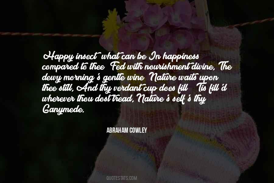 Dewy Morning Quotes #518896