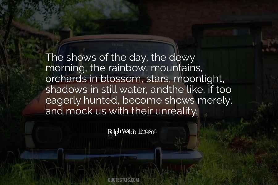 Dewy Morning Quotes #642126