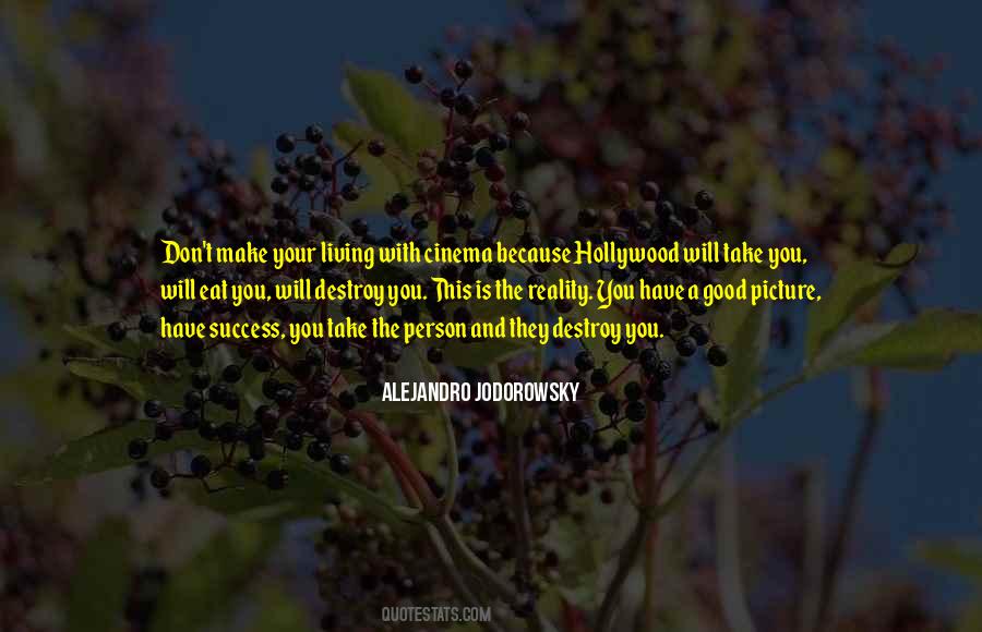 How To Make A Picture Quotes #473066