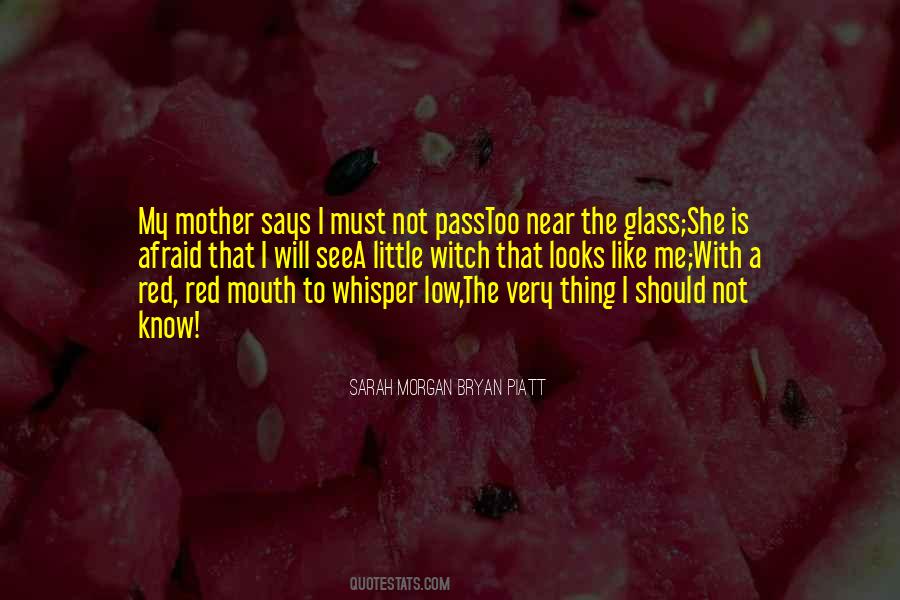 Not A Mother Quotes #424643