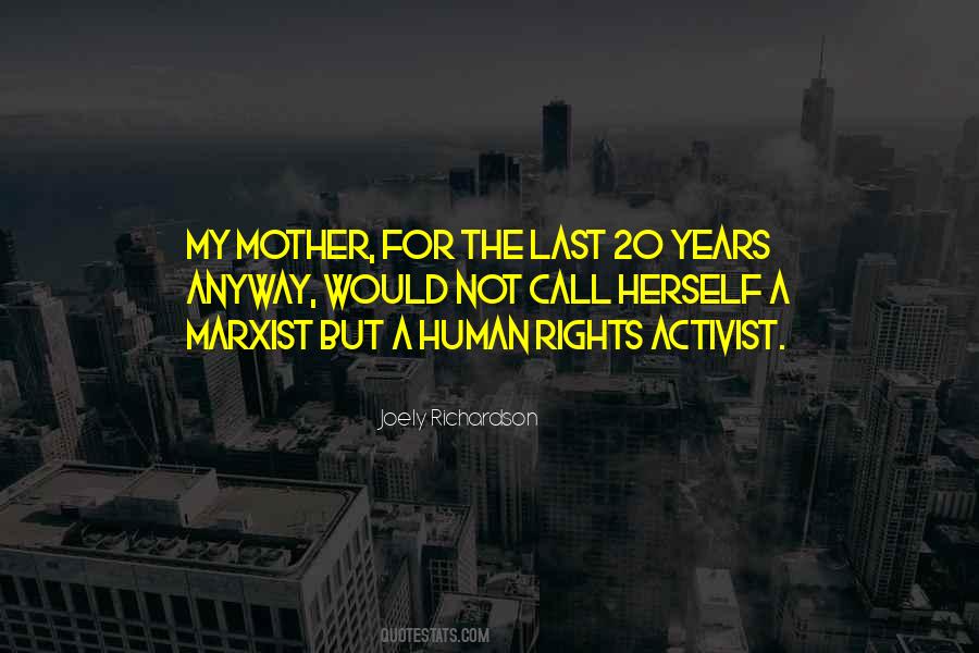 Not A Mother Quotes #444025