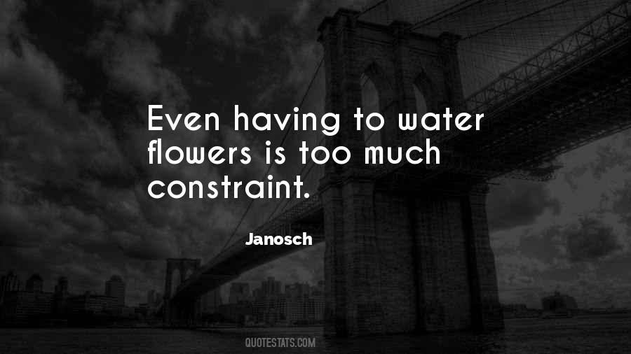 Quotes About Janosch #274778