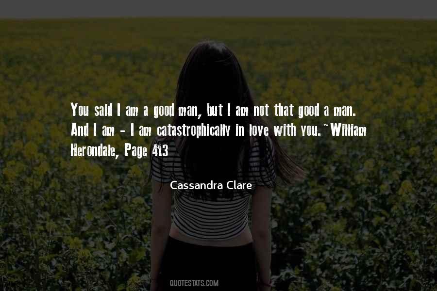 I Am Not In Love With You Quotes #1720799