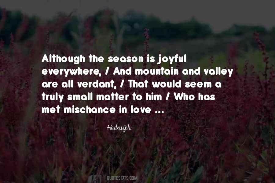 Joyful Love Quotes #1232674