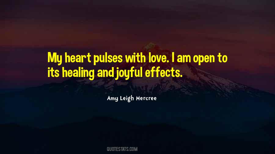Joyful Love Quotes #1306345
