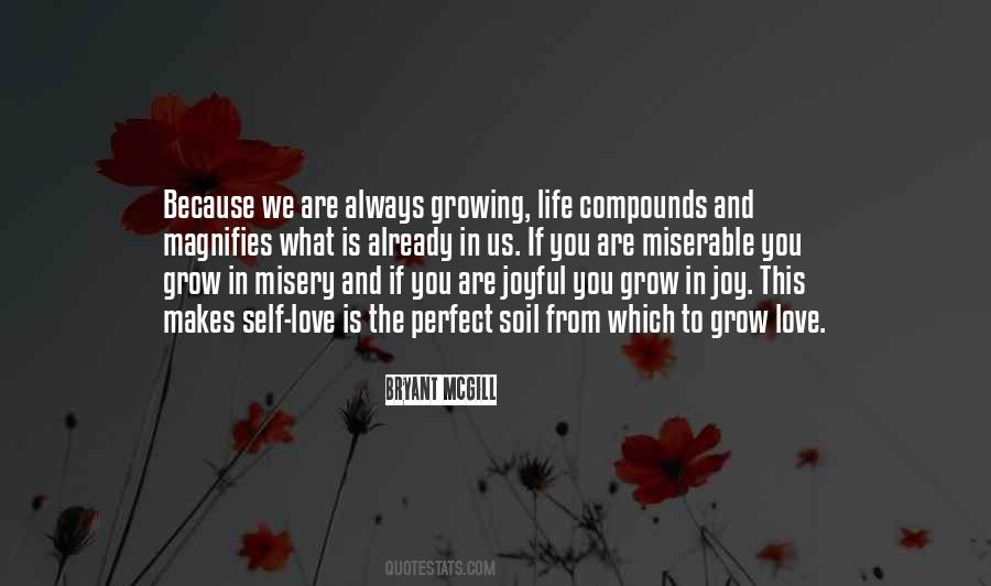 Joyful Love Quotes #712246