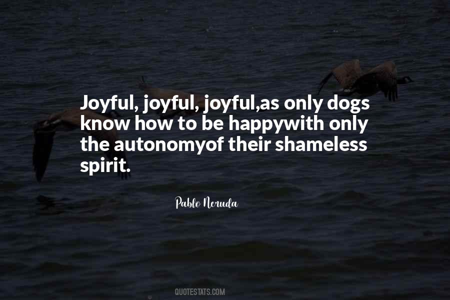 Joyful Love Quotes #741218