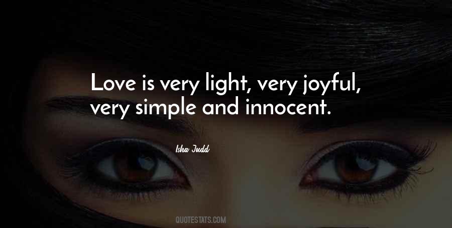 Joyful Love Quotes #822052