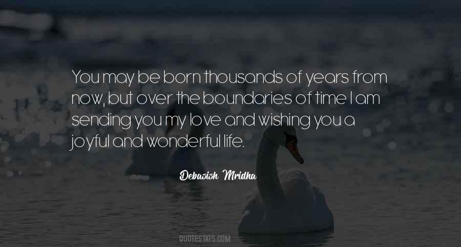 Joyful Love Quotes #914196