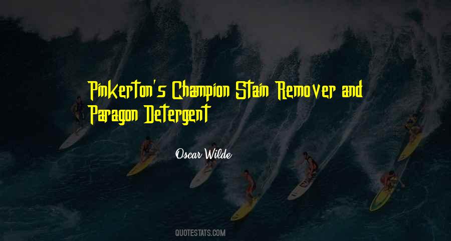 Best Pinkerton Quotes #619403