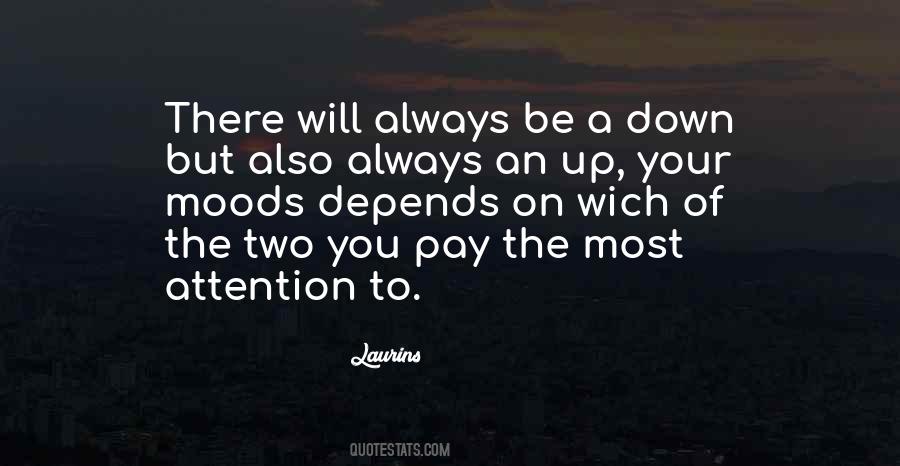 Always Live In The Moment Quotes #1063131