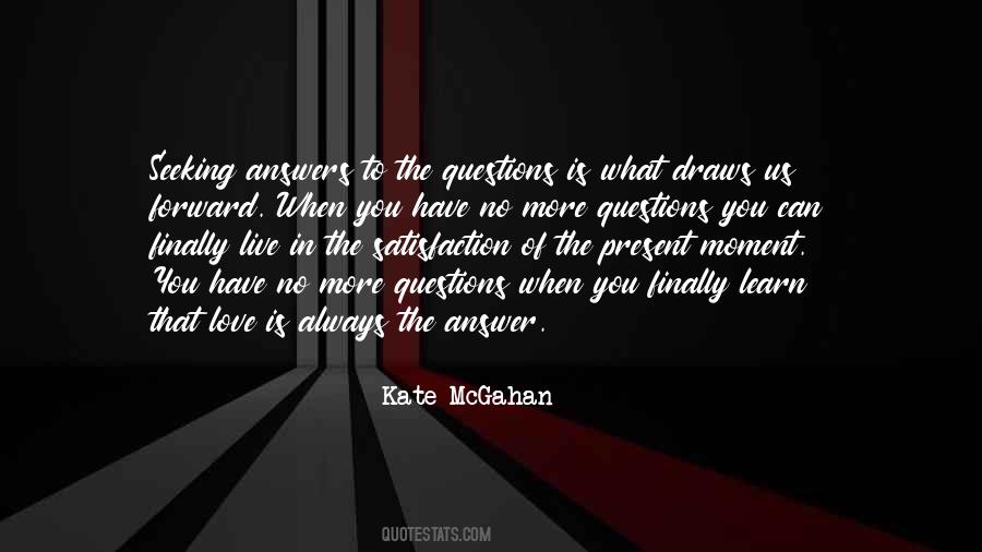Always Live In The Moment Quotes #748157