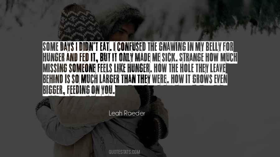 Really Missing Those Days Quotes #605914