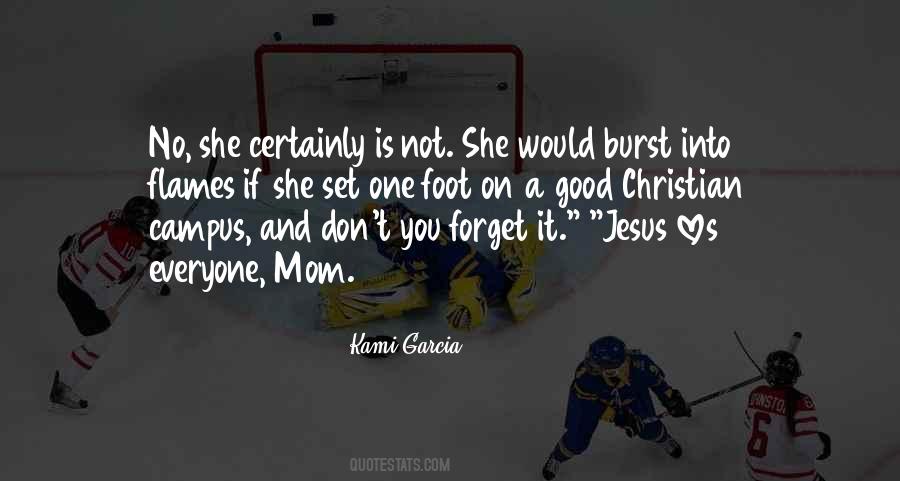 Mom Christian Quotes #197800