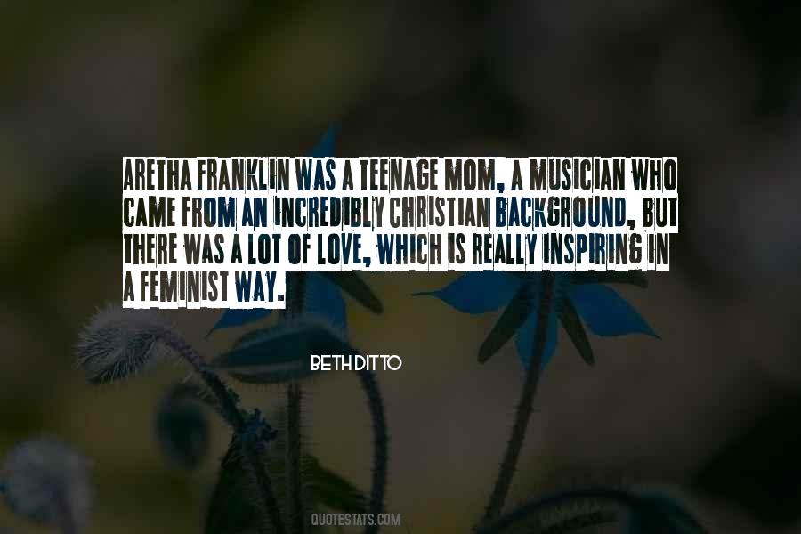 Mom Christian Quotes #881552