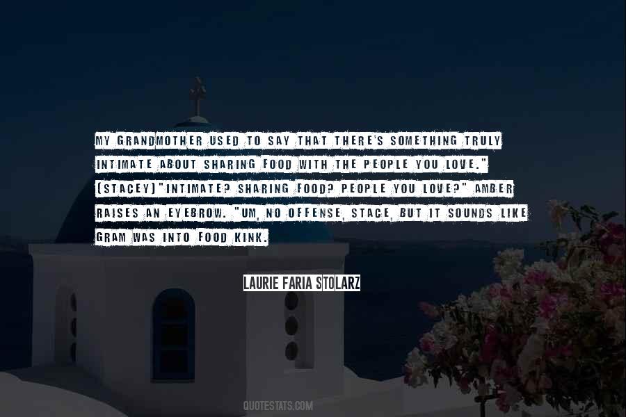 Distancing Yourself From In Laws Quotes #1480244