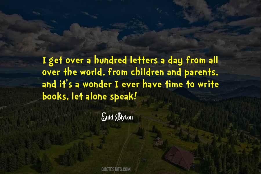 You Are Alone In This World Quotes #40571