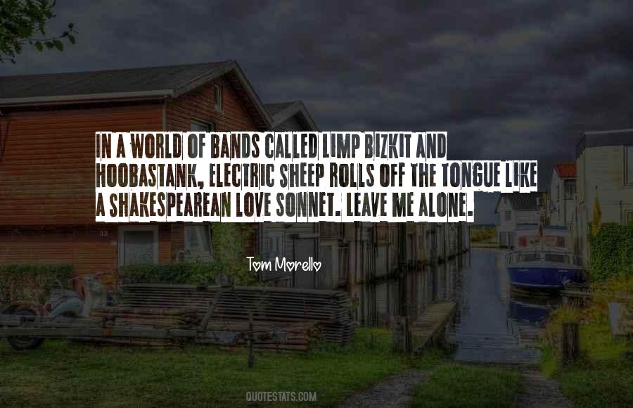 You Are Alone In This World Quotes #61468