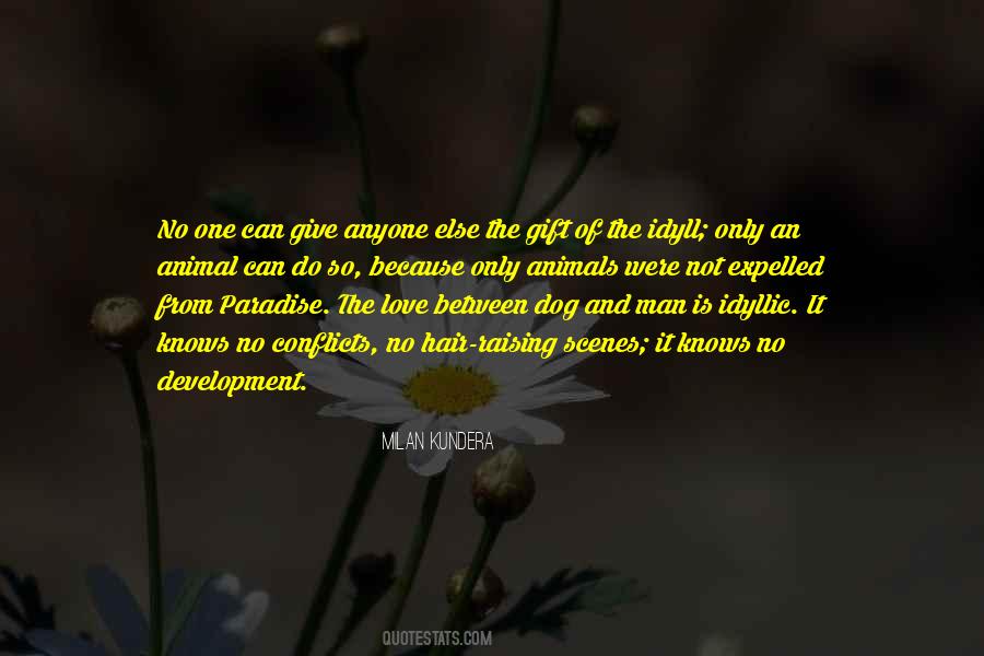 No One Else Knows Quotes #1483115