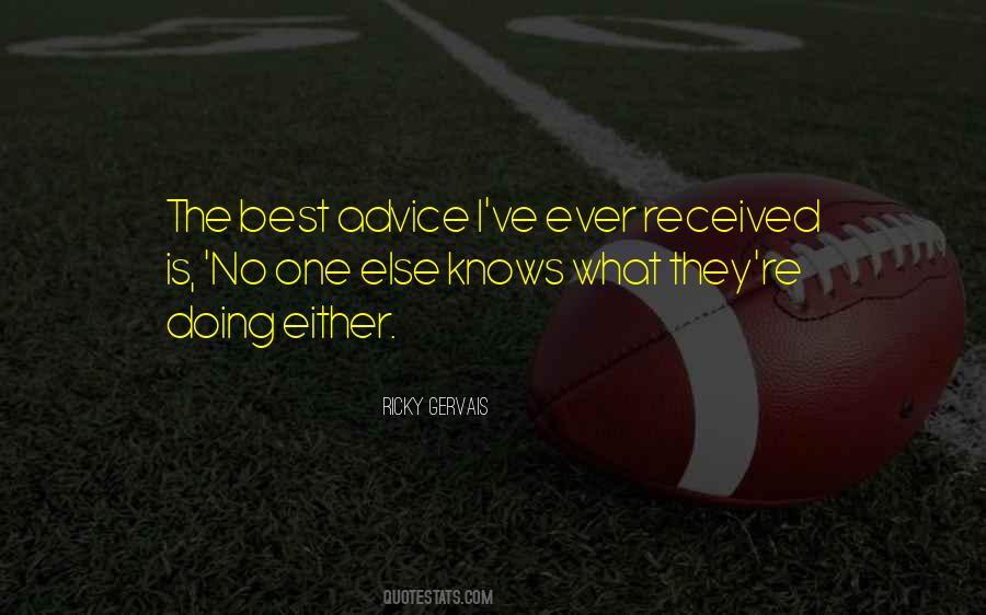 No One Else Knows Quotes #856701
