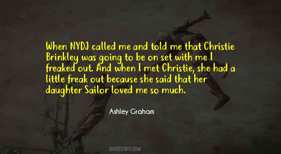 I Loved Her So Much Quotes #856874